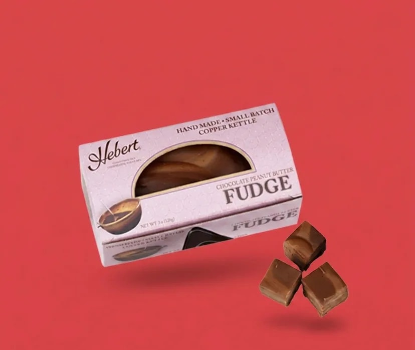 Custom Fudge Boxes