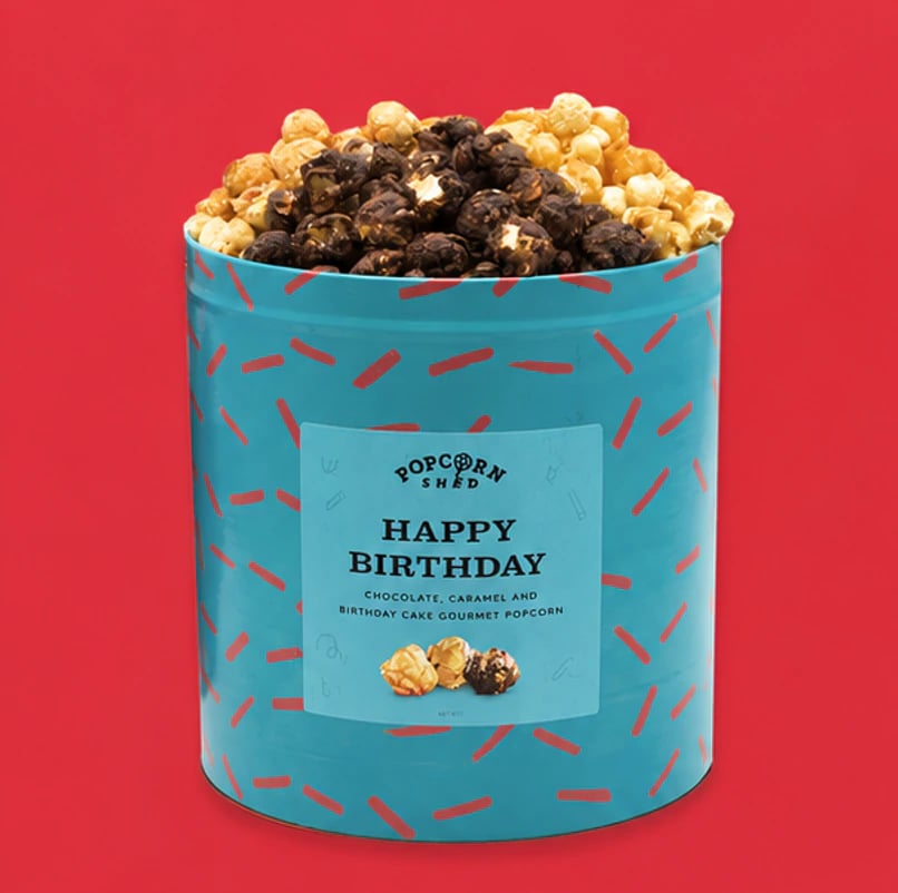 Custom Popcorn Gift Boxes