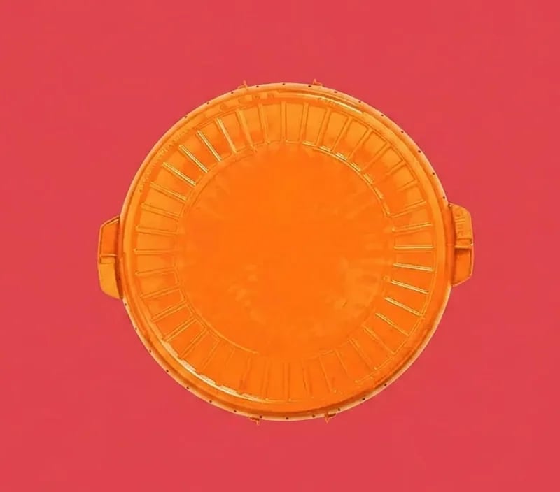 Custom Reusable Pizza Boxes