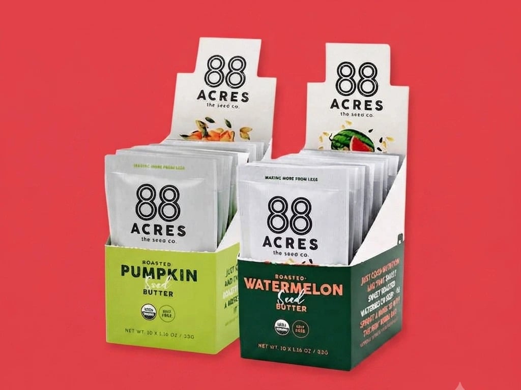 Watermelon Seeds Boxes