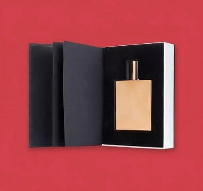 Custom Two Piece Perfume Boxes