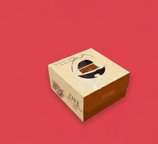 Custom Corrugated Bakery Boxes