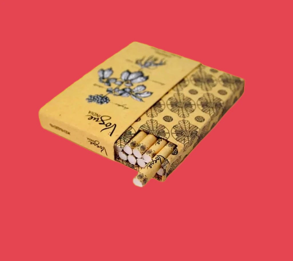Custom Kraft Cigarette Boxes