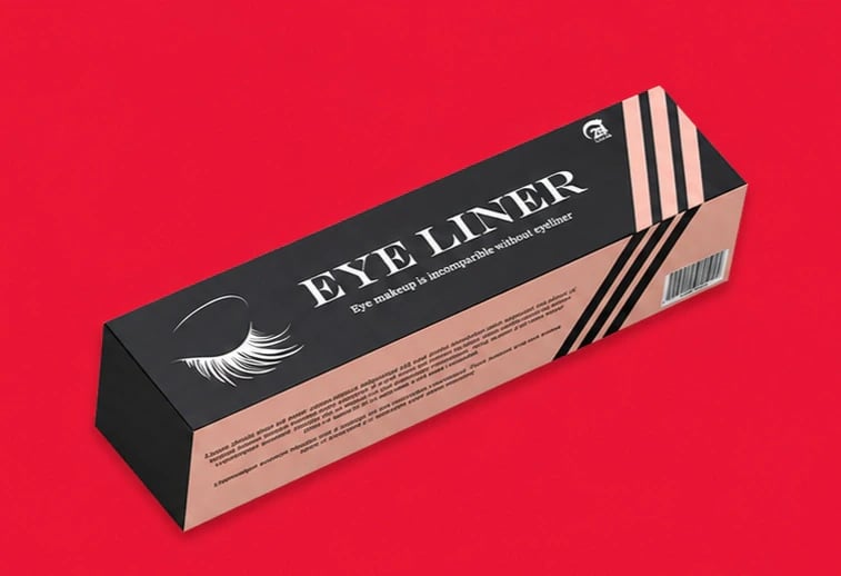 Custom Eyeliner Boxes