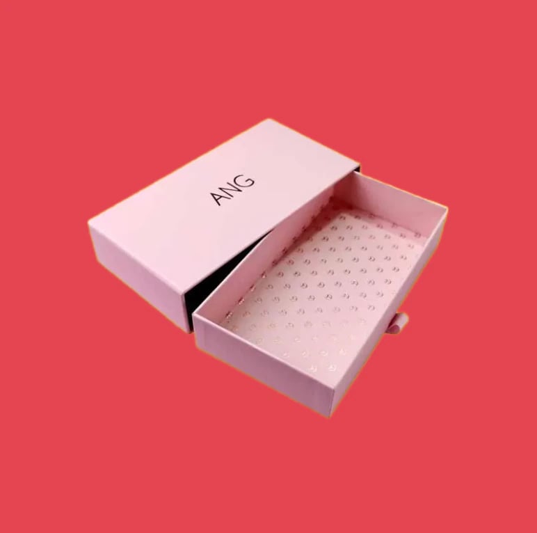 Custom Drawer Boxes With Your Logo