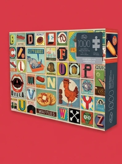 Puzzle Packaging
