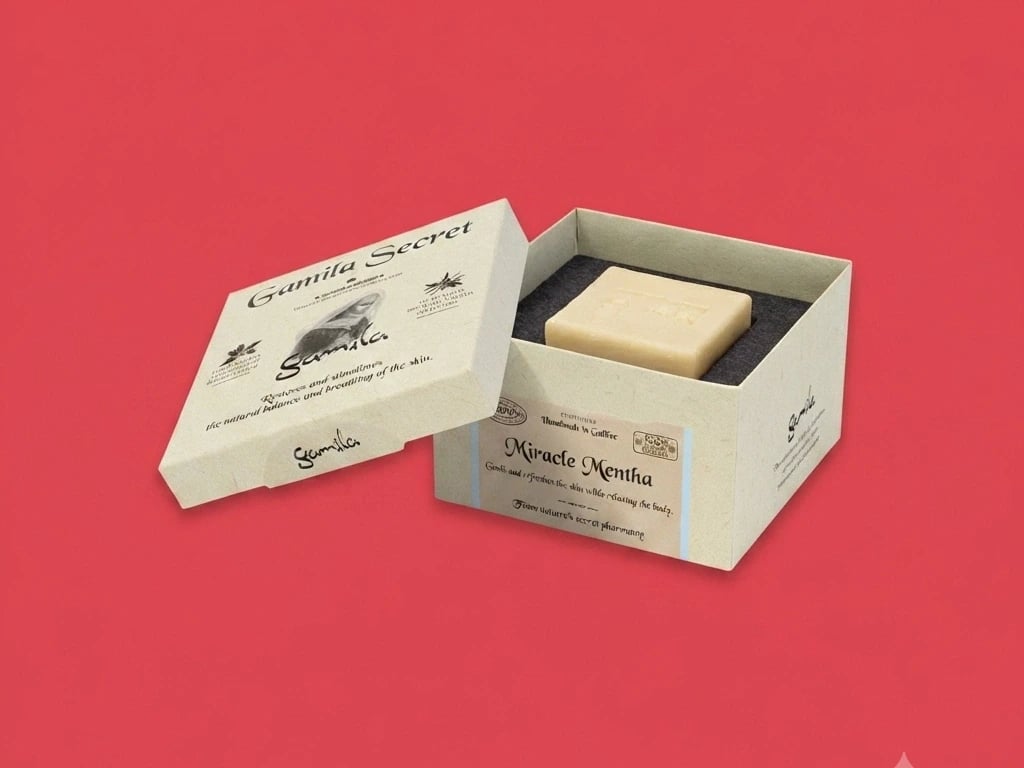 Custom Luxury Soap Boxes