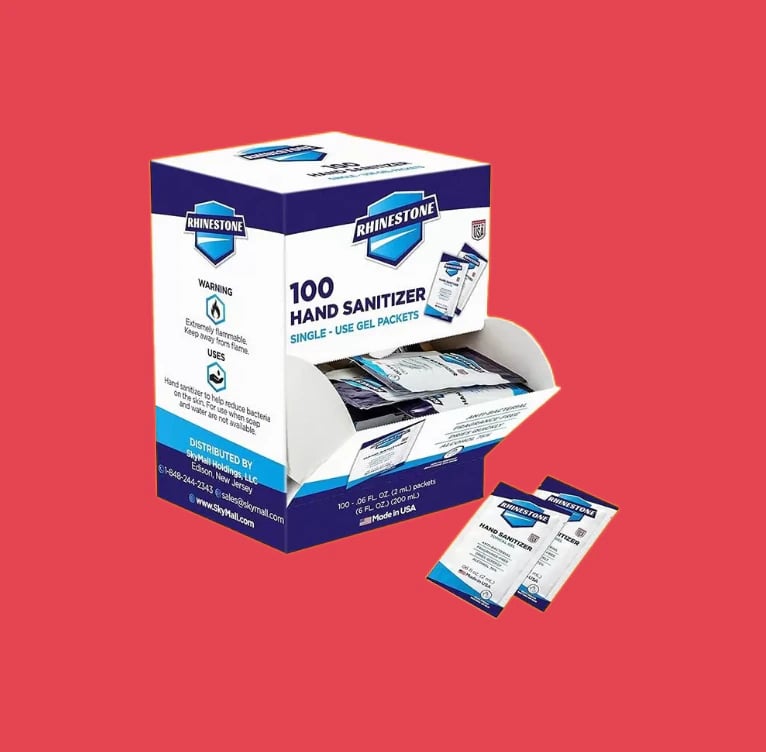 Custom Whole Sale Dispenser Boxes