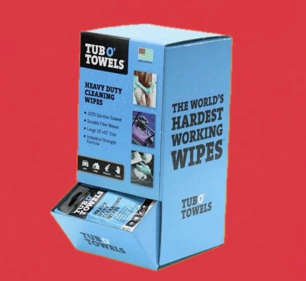 Custom Health Care Dispenser Boxes