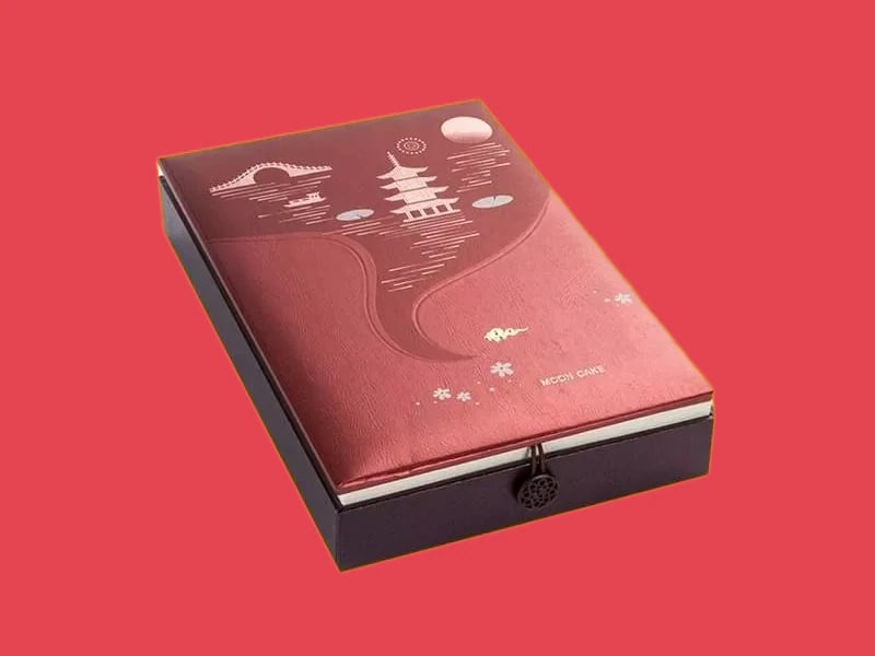 Custom luxury Bakery Boxes