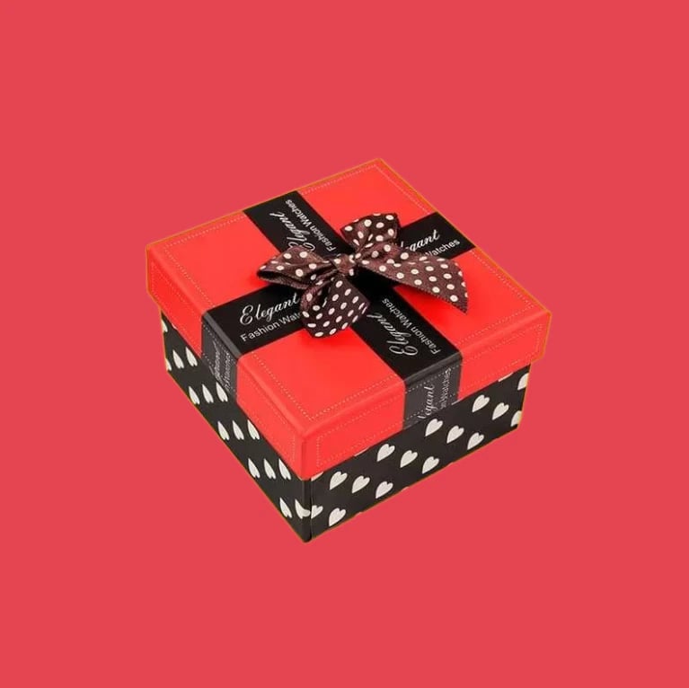 Custom Corrugated Cardboard Gift Boxes