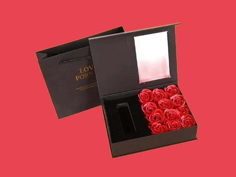 Custom Gift Boxes for Valentines Day