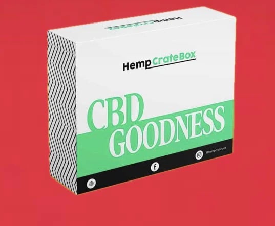 Custom Double Wall CBD Boxes