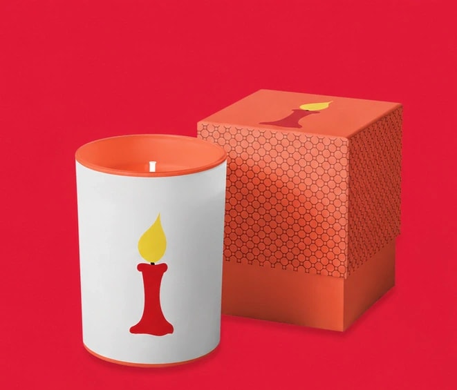 Custom Regular Candle Boxes