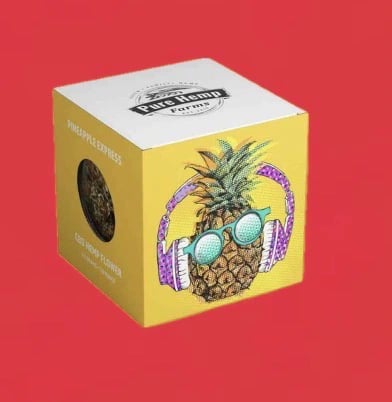 Custom CBD Boxes With Your Logo