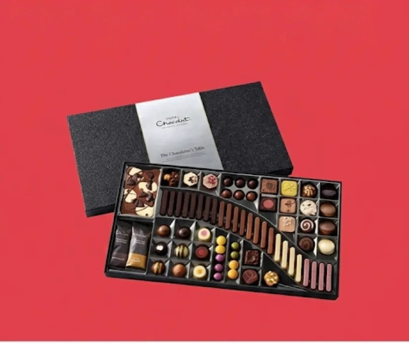 Standard Quality Chocolate Boxes