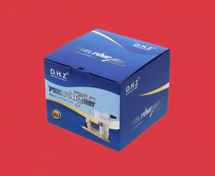 Custom Printed Cardboard Boxes