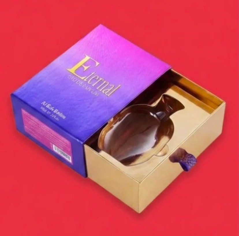 Luxury Drawer Perfume Boxes