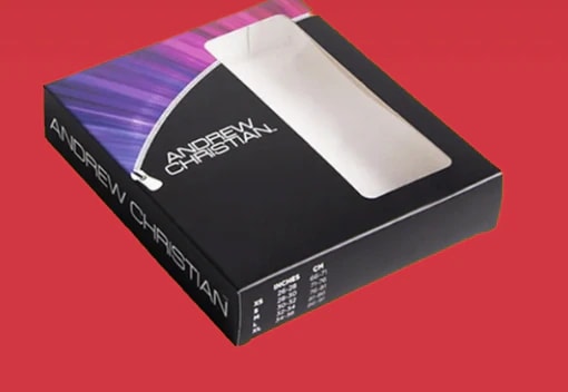 Custom Printed Undergarments Boxes with Your Logo