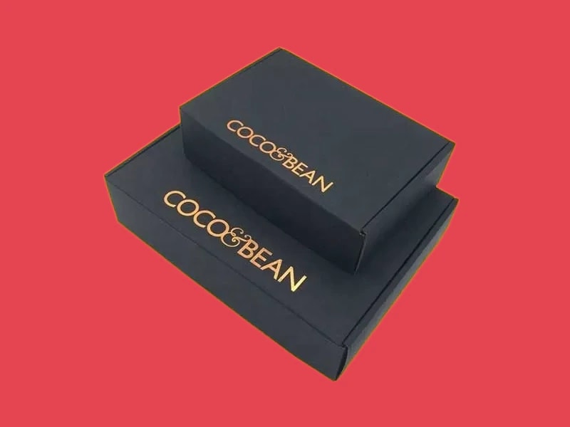 Copper Foil Packaging