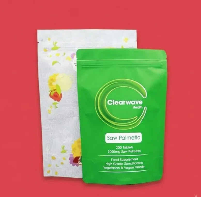 Resealable Mylar Bags