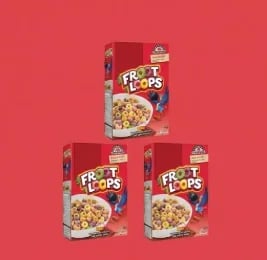 Custom Wholesale Cereal Boxes