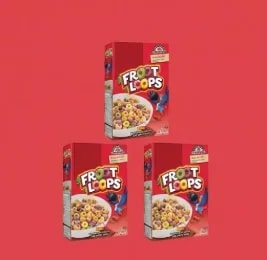 Custom Wholesale Cereal Boxes