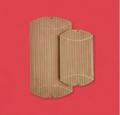 Custom Cardboard Pillow Boxes