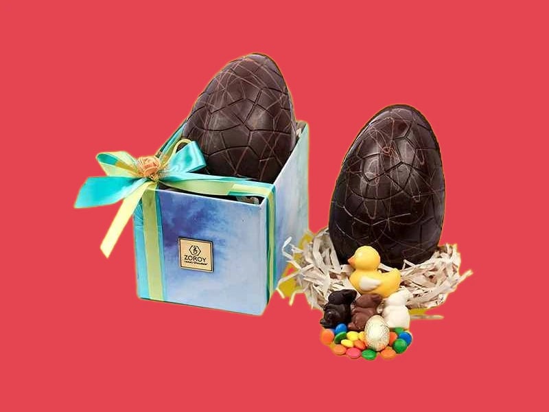 Custom Gift Boxes for Easter