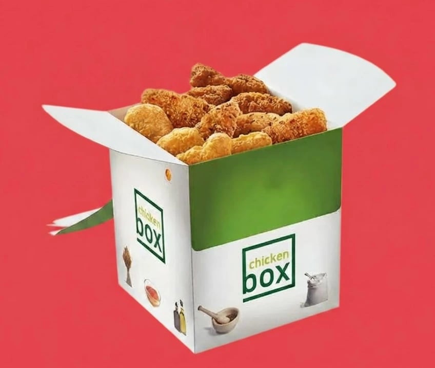 Custom Food Subscription Boxes