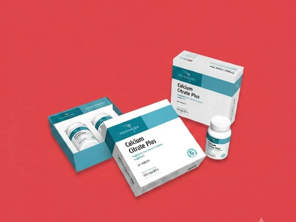 Custom Double Wall Health Care Boxes