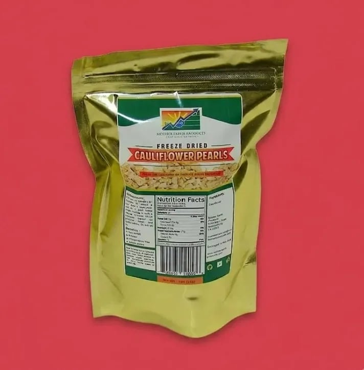 Mylar Bags for Freeze Drying