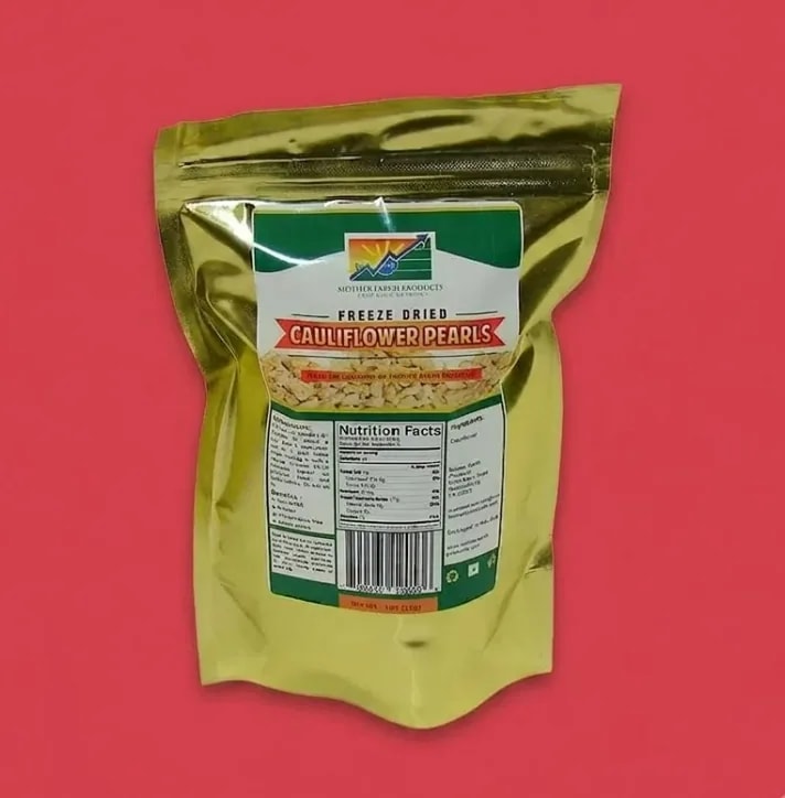 Mylar Bags for Freeze Drying