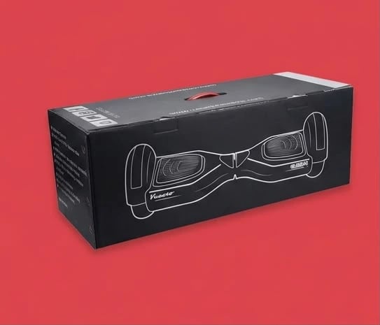 Custom Hoverboard Box