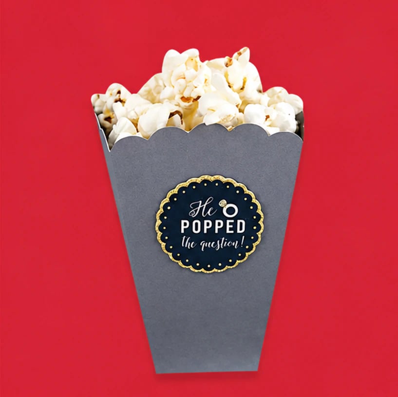 Custom Luxury Popcorn Boxes