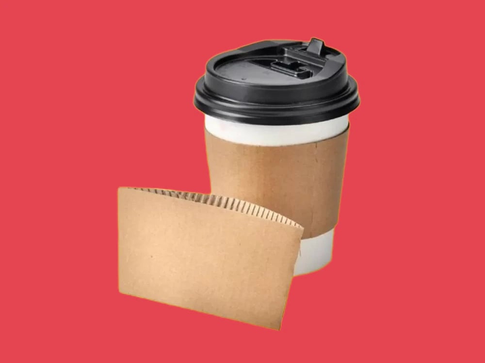 Custom Cup Sleeves