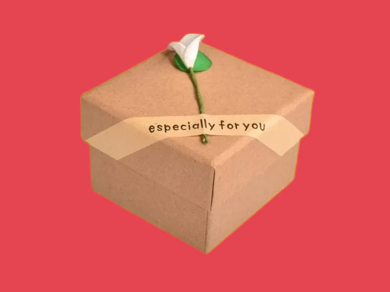Custom Kraft Jewelry Boxes