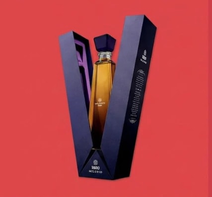 Custom Unique Shaped Perfume Boxes