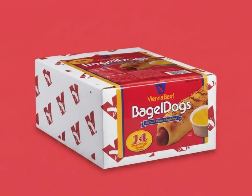 Bagel Boxes