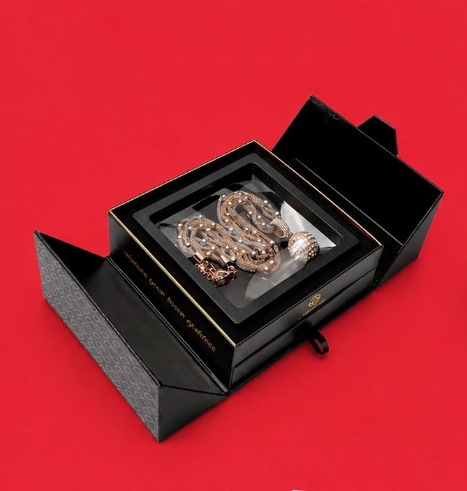 Necklace Gift Box