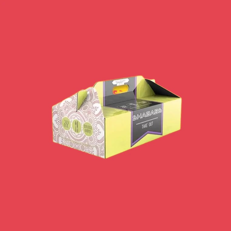 Custom Corrugated Cardboard Large Boxes