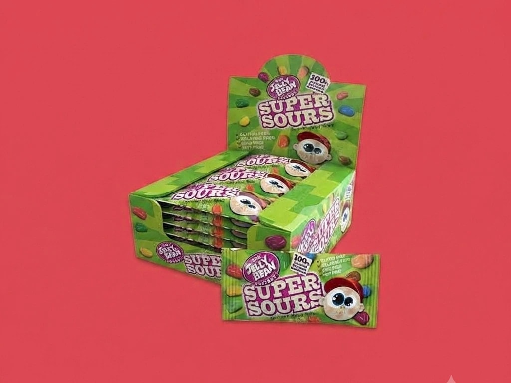 Custom Display Boxes with Logo