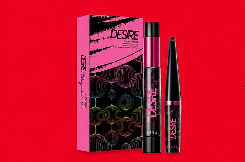 Custom Mascara Boxes
