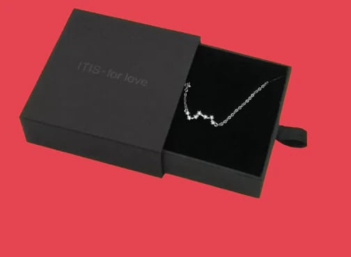 Custom Cardboard Jewelry Boxes