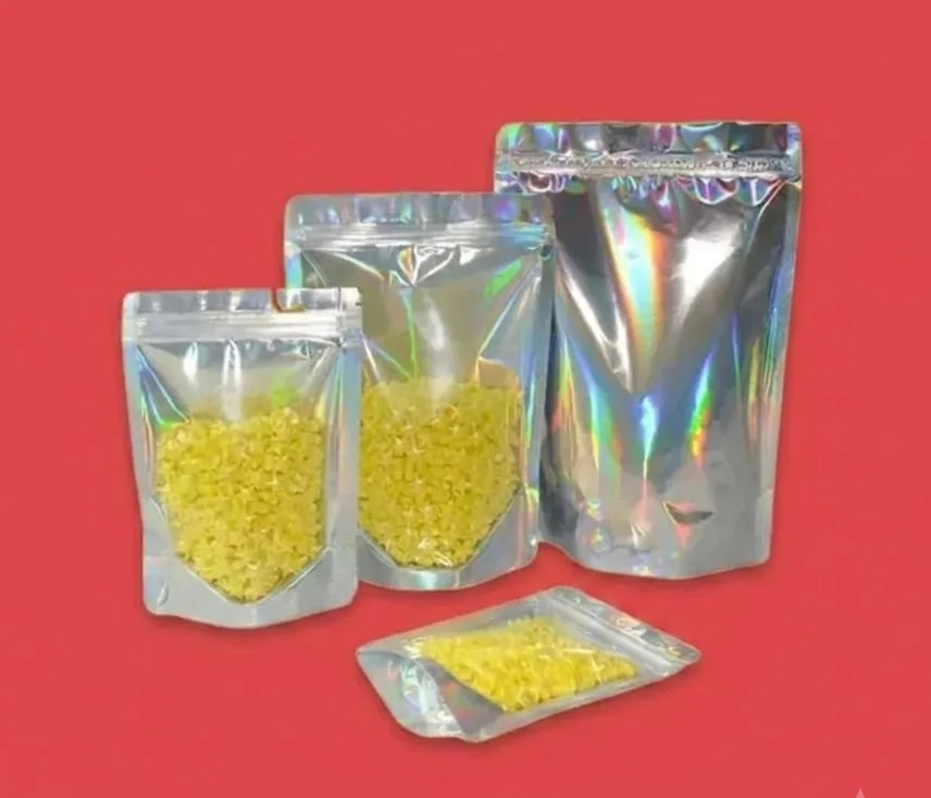 Holographic Mylar Bags