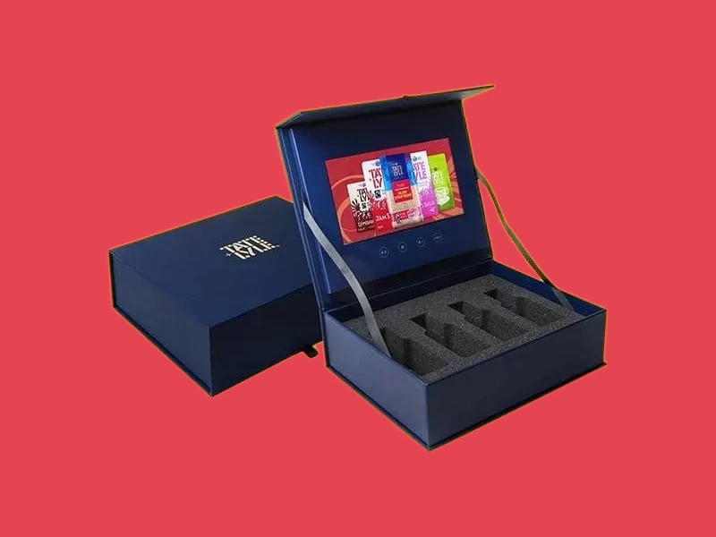 Custom Presentation Boxes
