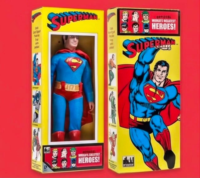 Custom Action Figure Packaging