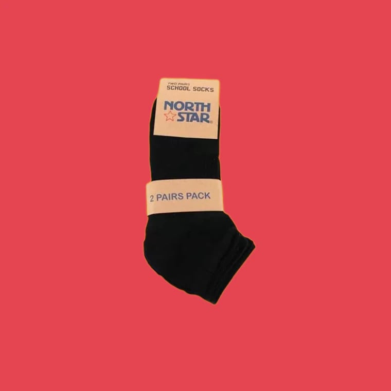 Sock Packaging Sleeve
