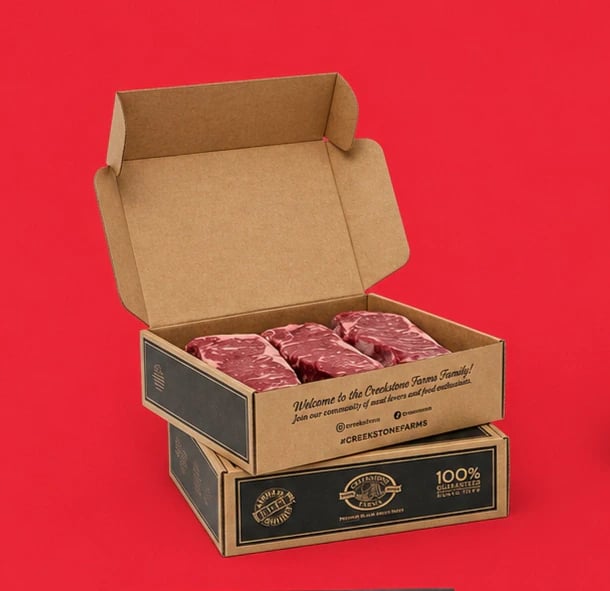 Meat Gift Boxes