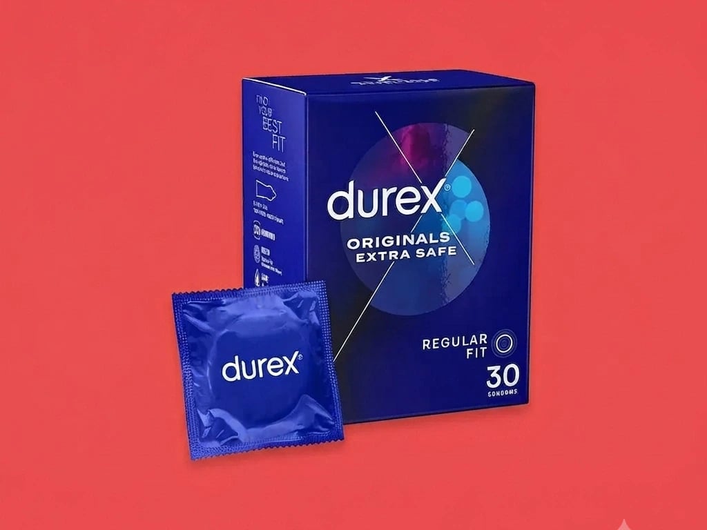 Custom Condom Boxes
